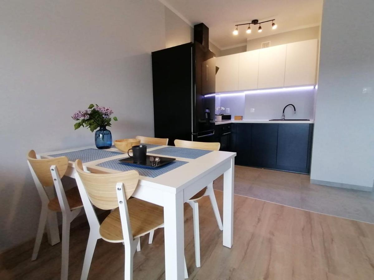 Apartament Gromadzyn 39 Ustrzyki Dolne Kültér fotó